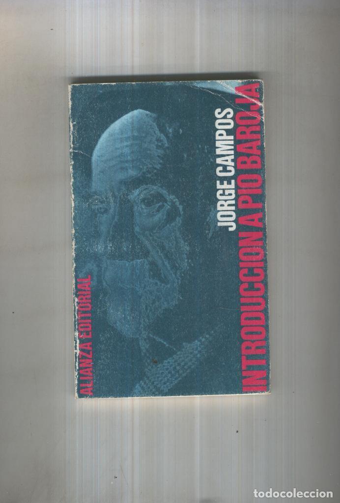 Coleccionismo de Revistas y Peri&oacute;dicos: JORGE CAMPOS - Pio Baroja