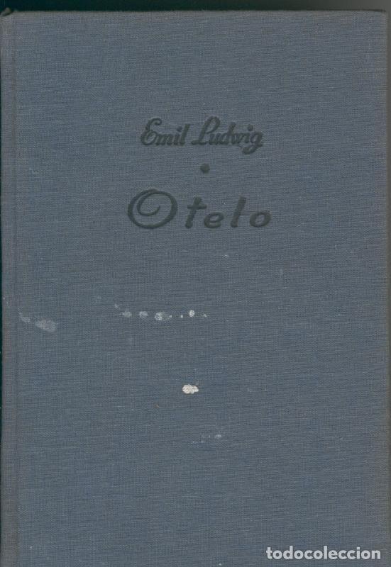 Collectionnisme de Revues et Journaux: Otelo - Emil Ludwig