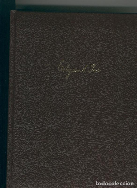 Coleccionismo de revistas y peri&oacute;dicos: Obras completasEdgar ALlan Poe Tomo I - Edgar Allan Poe