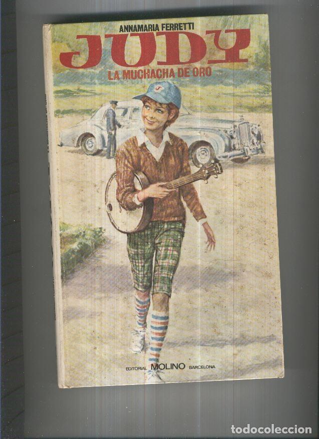 Sammeln von Zeitschriften und Zeitungen: Judy. La muchacha de oro - AnnaMaria Ferretti