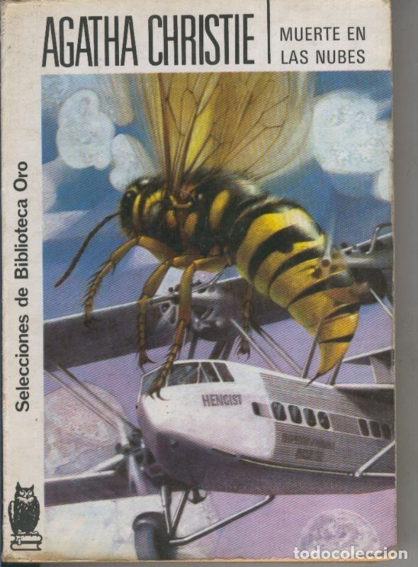 Coleccionismo de revistas y peri&oacute;dicos: Muerte en las nubes - Agatha Christie
