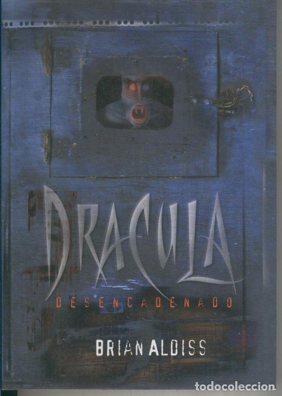 Coleccionismo de Revistas y Peri&oacute;dicos: Dracula desencadenado - Brian Aldiss
