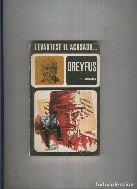 Sammeln von Zeitschriften und Zeitungen: Dreyfus - Th. Ormento