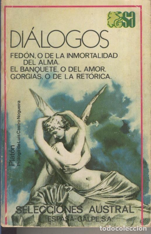 Coleccionismo de revistas y peri&oacute;dicos: Dialogos - Platon - Foto 1