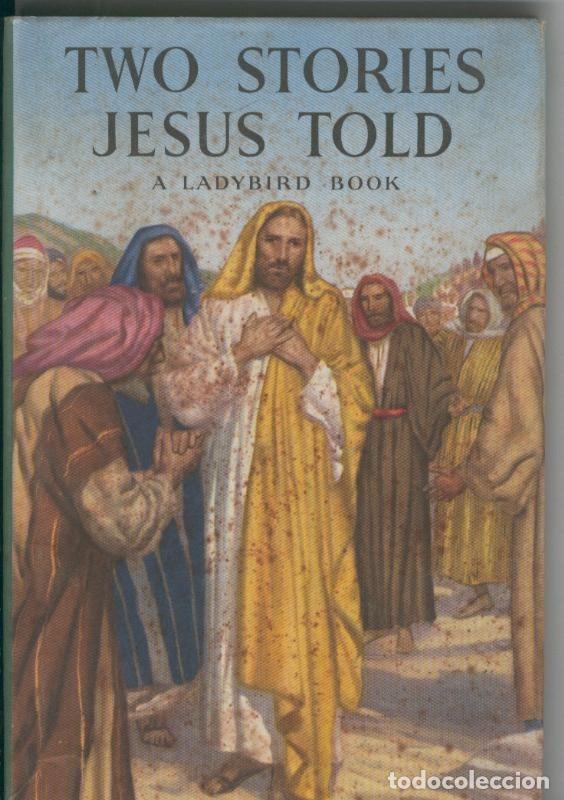 Sammeln von Zeitschriften und Zeitungen: Two Stories Jesus Told - A. Ladybird Book