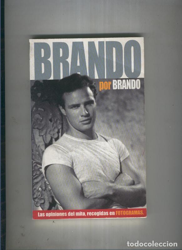 Sammeln von Zeitschriften und Zeitungen: Brando por Brando - Marlon Brando