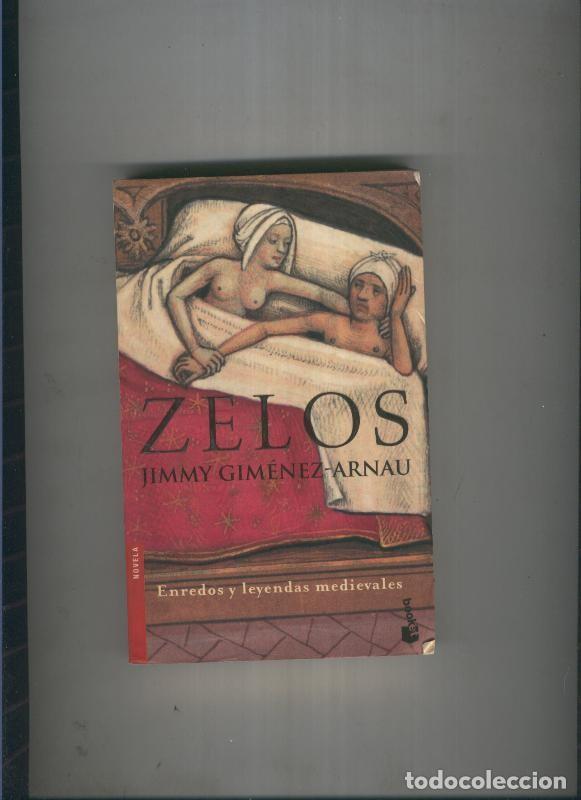 Sammeln von Zeitschriften und Zeitungen: Zelos - Jimmy Gimenez Arnau