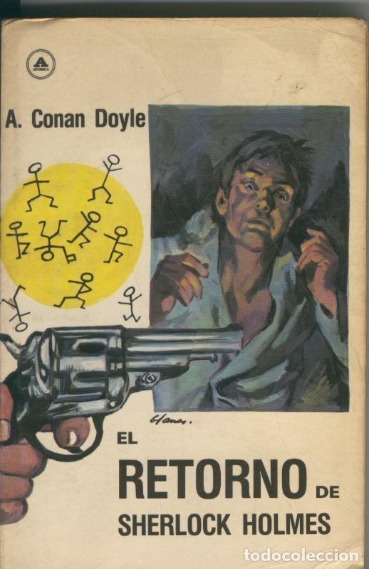 Sammeln von Zeitschriften und Zeitungen: El retorno de Sherlock Holmes - A. Conan Doyle