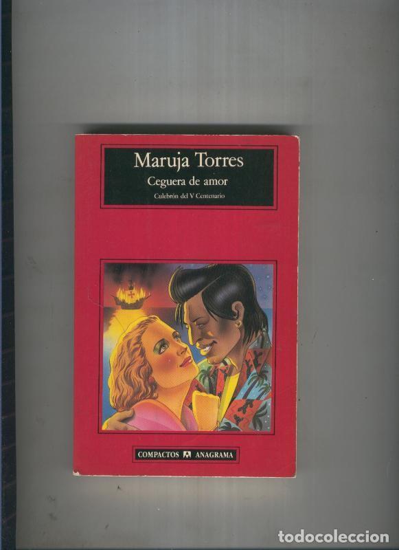 Sammeln von Zeitschriften und Zeitungen: Ceguera de amor - Maruja Torres