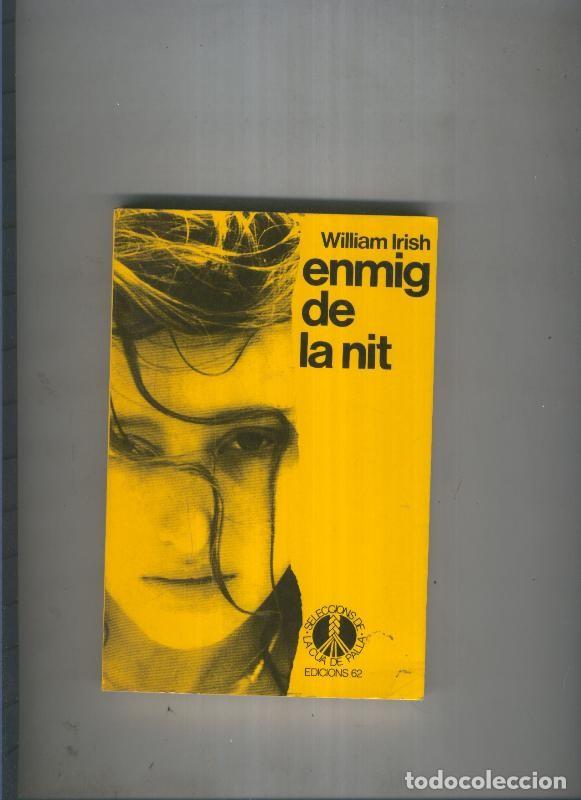 Sammeln von Zeitschriften und Zeitungen: Enmig de la nit - William Irish