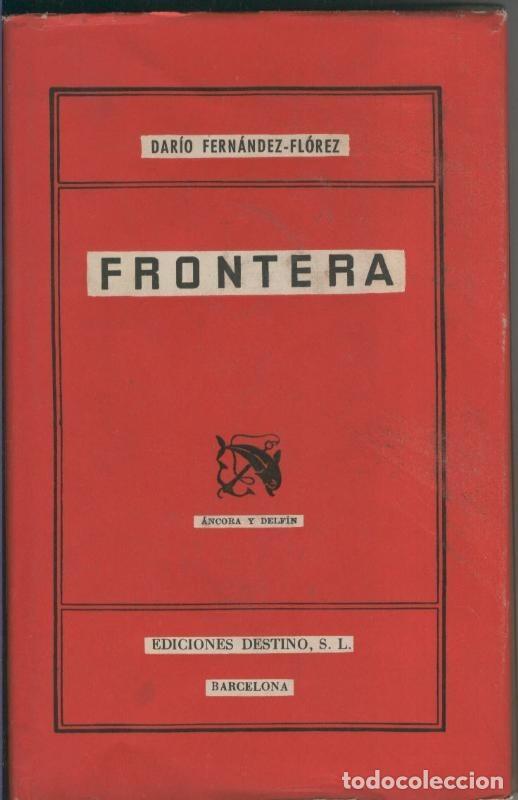 Collection Magazines and Newspapers: Frontera - Dario Fernandez Florez