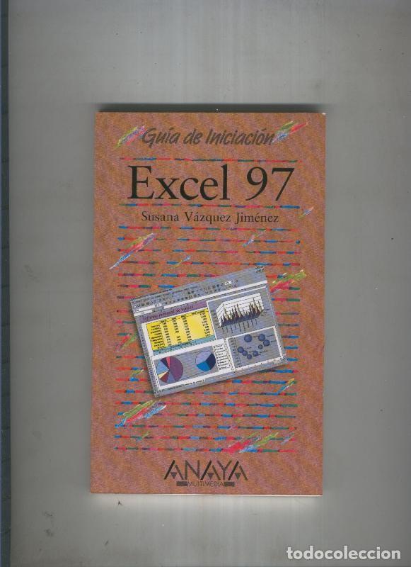 Collection Magazines and Newspapers: Excel 97 - Susana Vazquez Jimenez