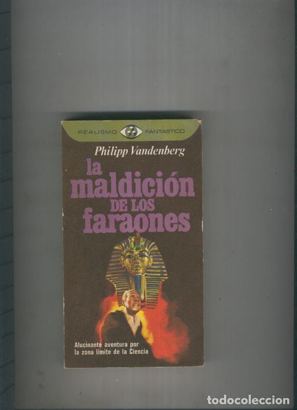 Collection Magazines and Newspapers: La maldicion de los faraones - Philipp Vandenberg