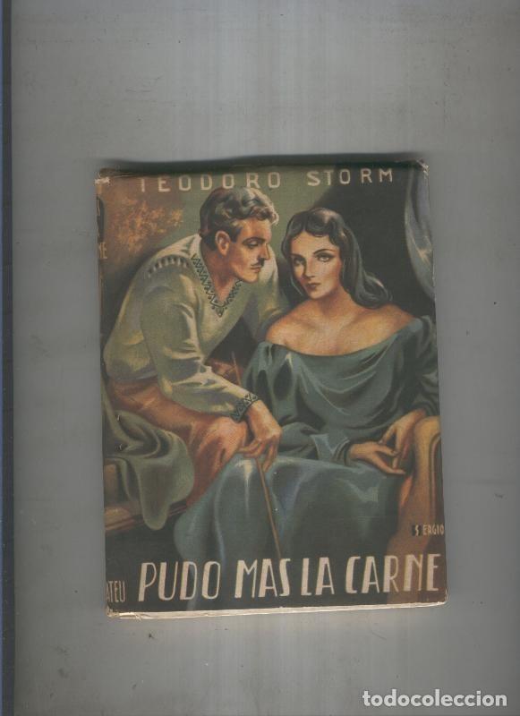 Collection Magazines and Newspapers: Pudo mas la carne - Teodoro Storm