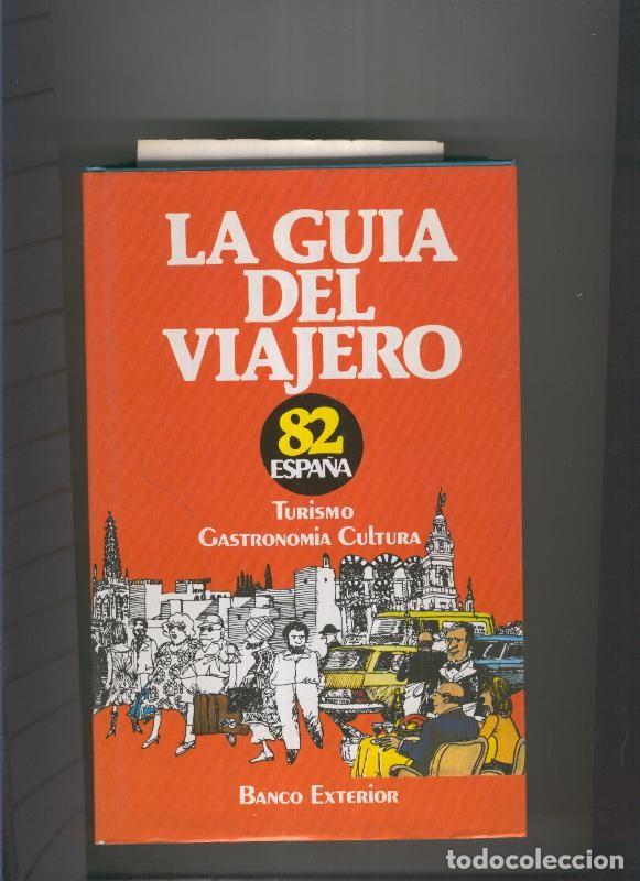 Collection Magazines and Newspapers: La guia del viajero 82 - Varios