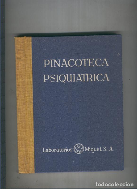 Collection Magazines and Newspapers: Pinacoteca Psiquiatrica - Varios