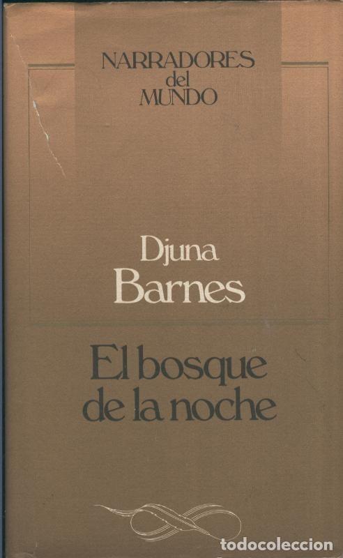 Collection Magazines and Newspapers: El bosque de la noche - Djuna Barnes