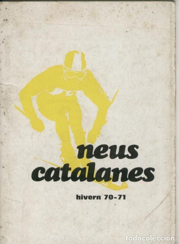 Collection Magazines and Newspapers: Neus catalanes - Josep M. Sanlleny