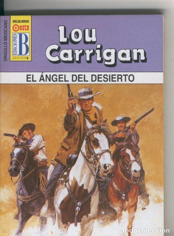 Collection Magazines and Newspapers: Orgullo Mexicano: El angel del desierto - Lou Carrigan