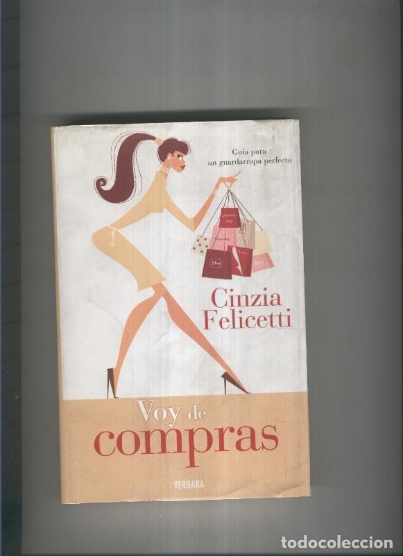 Collection Magazines and Newspapers: Voy de compras - Cinzia Felicetti