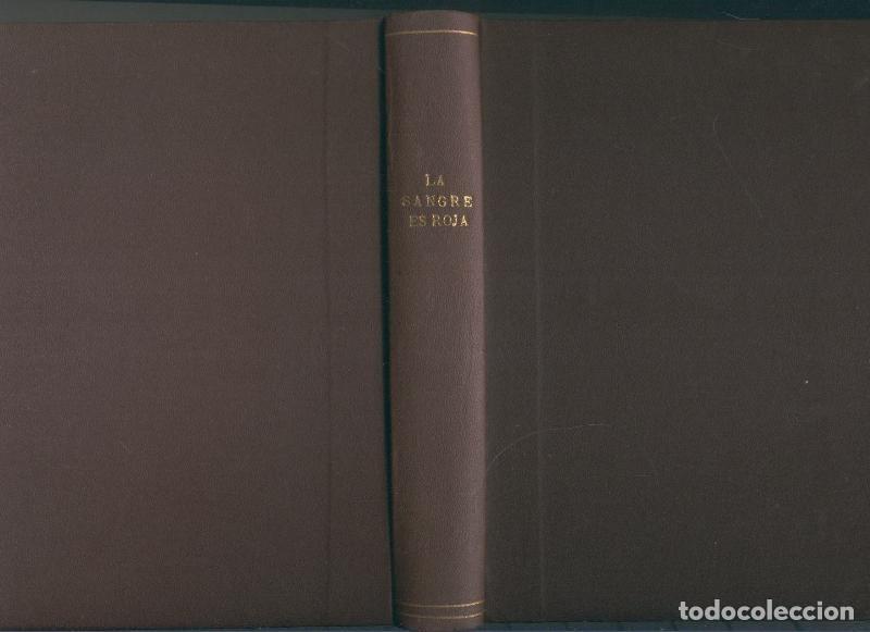 Collection Magazines and Newspapers: La sangre es roja - Varios