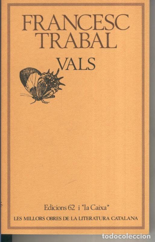 Sammeln von Zeitschriften und Zeitungen: Vals - Francesc Trabal