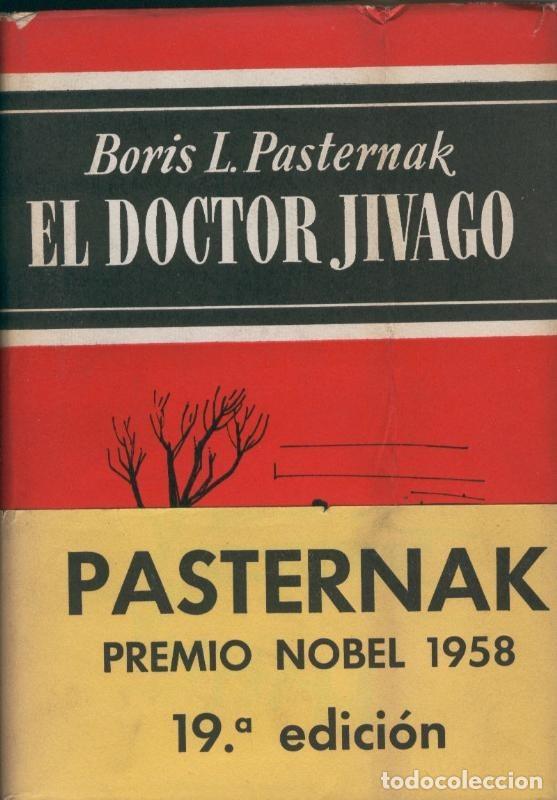 Sammeln von Zeitschriften und Zeitungen: El doctor Jivago - Boris L. Pasternak