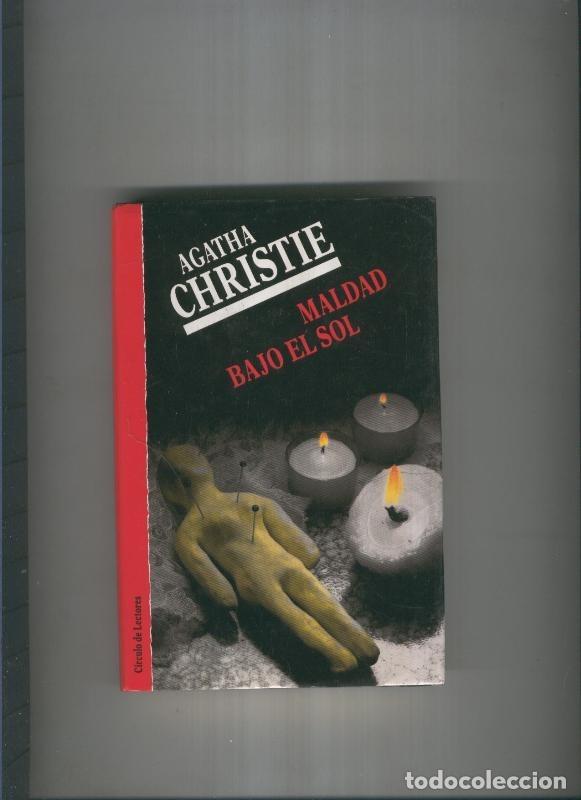 Collectionnisme de Revues et Journaux: Maldad bajo el sol - Agatha Christie
