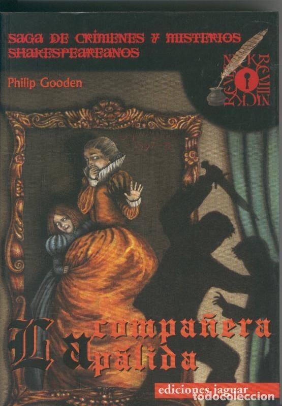 Collectionnisme de Revues et Journaux: La compa&ntilde;era palida - Philip Gooden