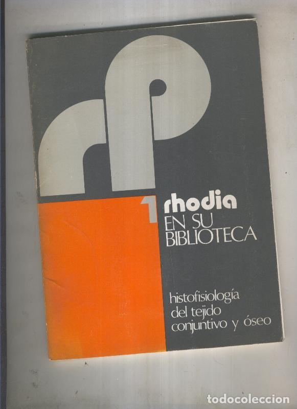 Collectionnisme de Revues et Journaux: Histofisiologia del tejido conjuntivo y oseo - Varios