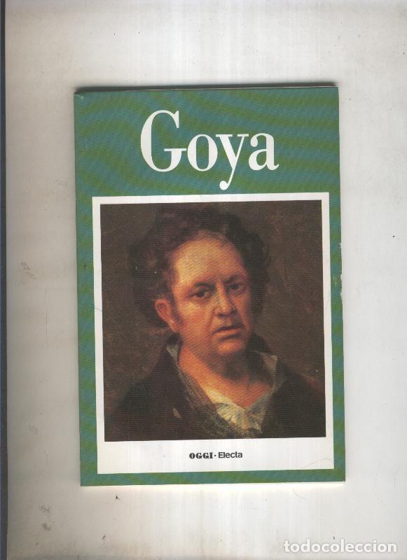 Collectionnisme de Revues et Journaux: Goya - Varios