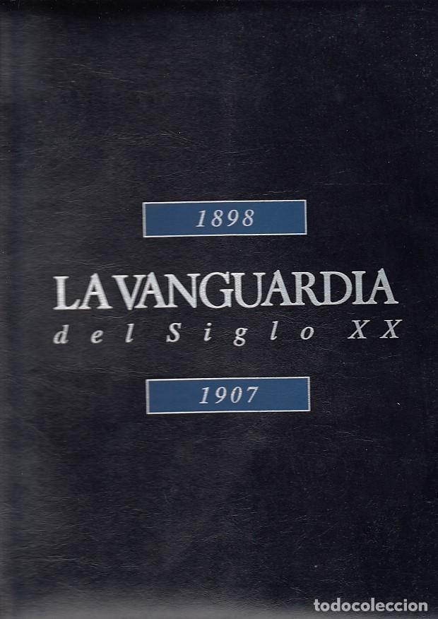 Sammeln von Zeitschriften und Zeitungen: LA VANGUARDIA Carpeta 1898 - 1907 - Varios