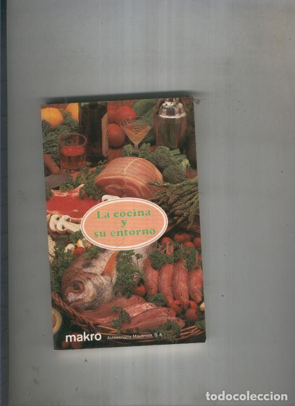 Collection Magazines and Newspapers: La cocina y su entorno - Varios