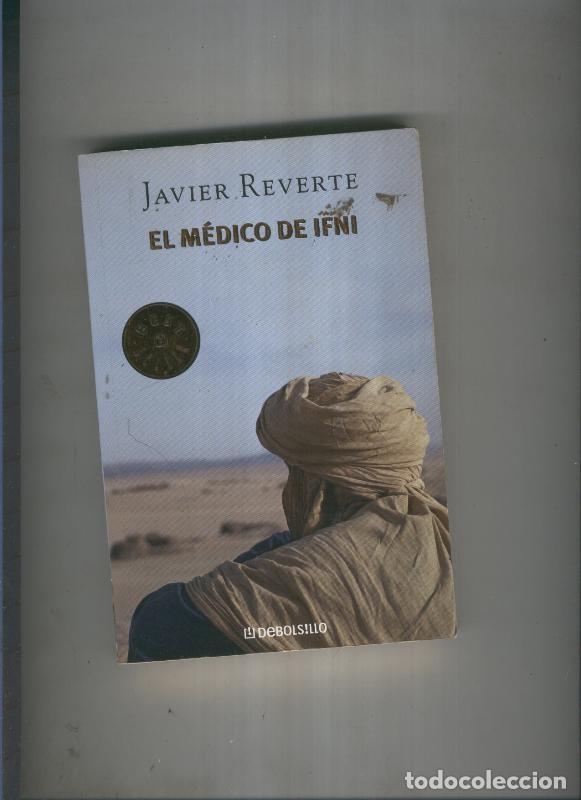 Collection Magazines and Newspapers: El medico de Ifni - Javier Reverte