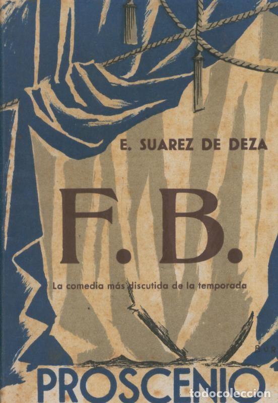 Collection Magazines and Newspapers: F.B. - E. Suarez de Deza