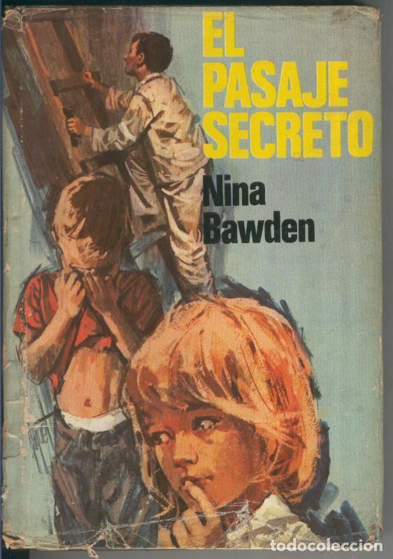 Collection Magazines and Newspapers: El Pasaje Secreto - Nina Bawden