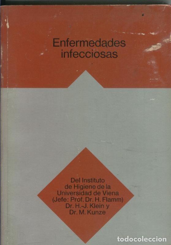 Collection Magazines and Newspapers: Enfermedades infecciosas - varios