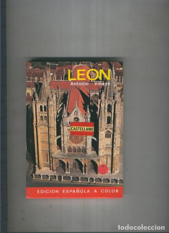 Coleccionismo de Revistas y Peri&oacute;dicos: Leon - Antonio Vi&ntilde;ayo