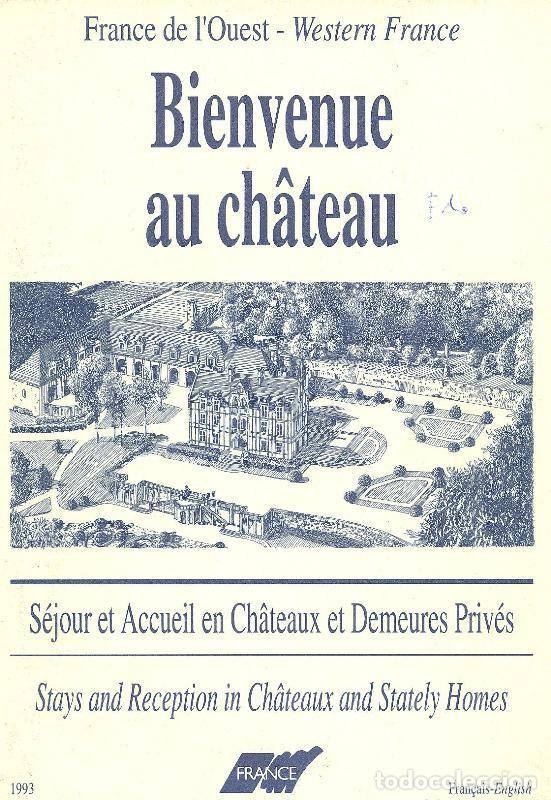 Coleccionismo de Revistas y Peri&oacute;dicos: Bienvenue au chateau - Varios
