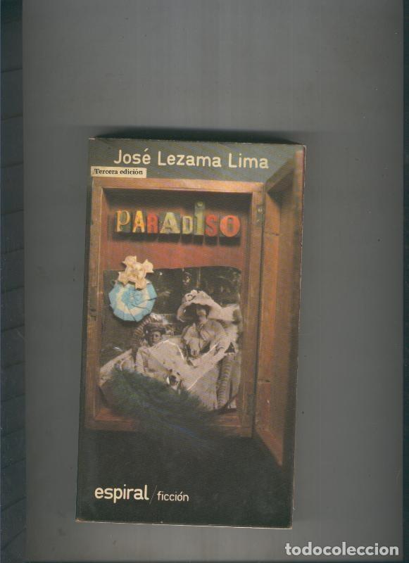 Collection Magazines and Newspapers: Paradiso - Jose Lezama Lima