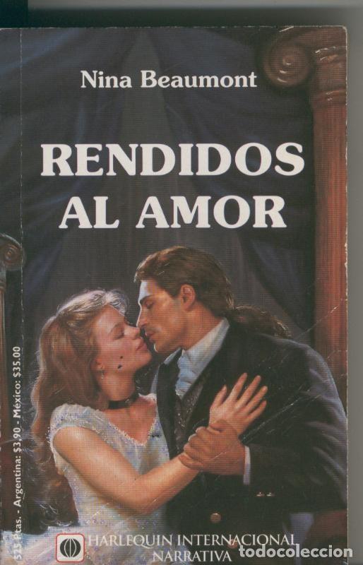 Collection Magazines and Newspapers: Rendidos al amor - Nina Beaumont