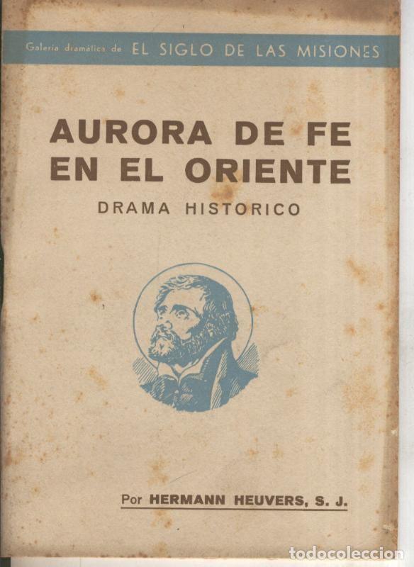 Collection Magazines and Newspapers: Aurora de fe en el Oriente - Hermann Neuvers