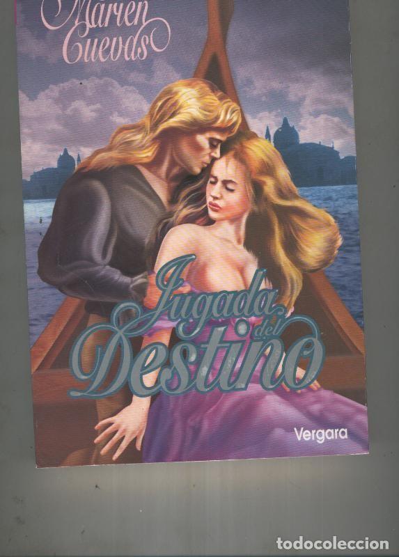 Collection Magazines and Newspapers: Jugada del destino - Marien Cuevas