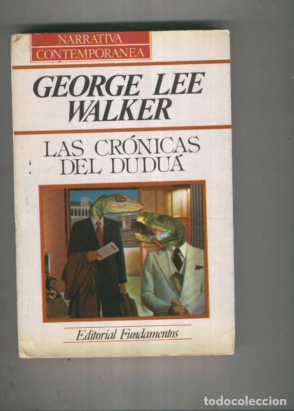 Collection Magazines and Newspapers: Las cronicas del Dudua - George Lee Walker