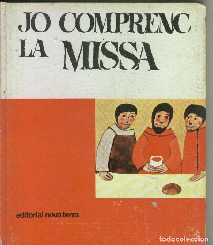 Collection Magazines and Newspapers: Jo comprenc la Missa - A.M. Cocagnac