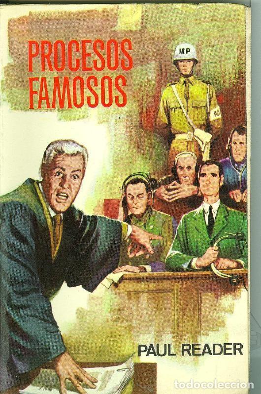 Collection Magazines and Newspapers: Procesos famosos - Paul Reader