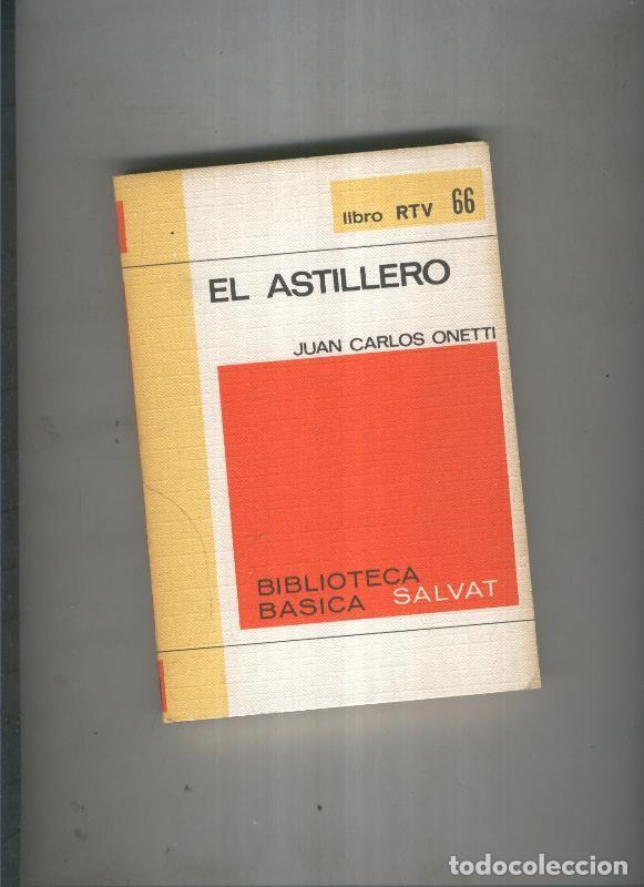 Collection Magazines and Newspapers: Biblioteca basica Salva rtv:El astillero - Varios