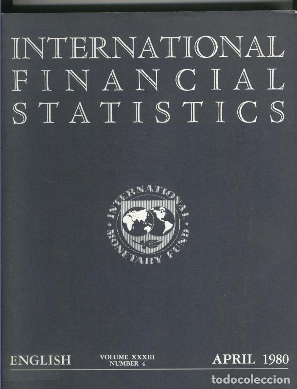 Collection Magazines and Newspapers: International Financial Statistics - Varios