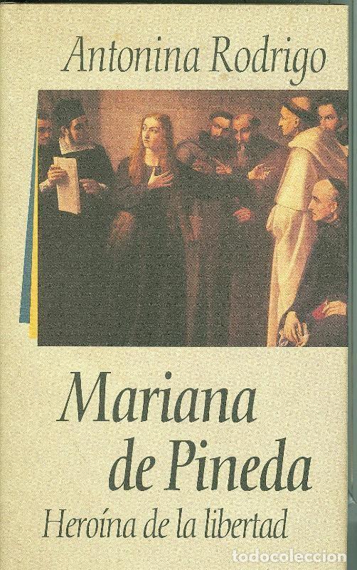 Collection Magazines and Newspapers: Mariana de Pineda - Antonina Rodrigo