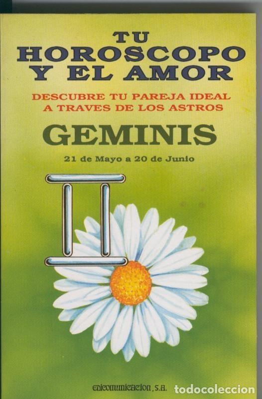 Collection Magazines and Newspapers: Tu horoscopo y el amor :Geminis - Irina Cherkova